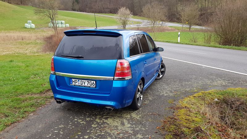 Zafira b blau 003