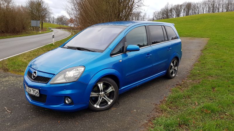 Zafira b blau 004